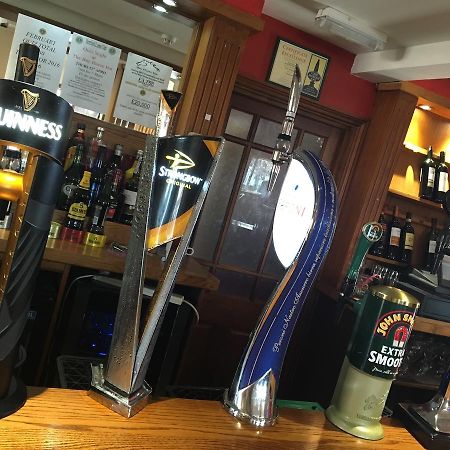The Bay Horse Inn Hereford Esterno foto
