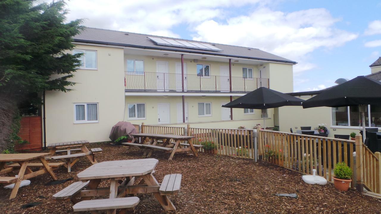The Bay Horse Inn Hereford Esterno foto