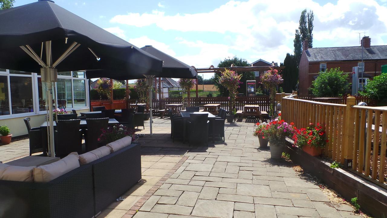 The Bay Horse Inn Hereford Esterno foto