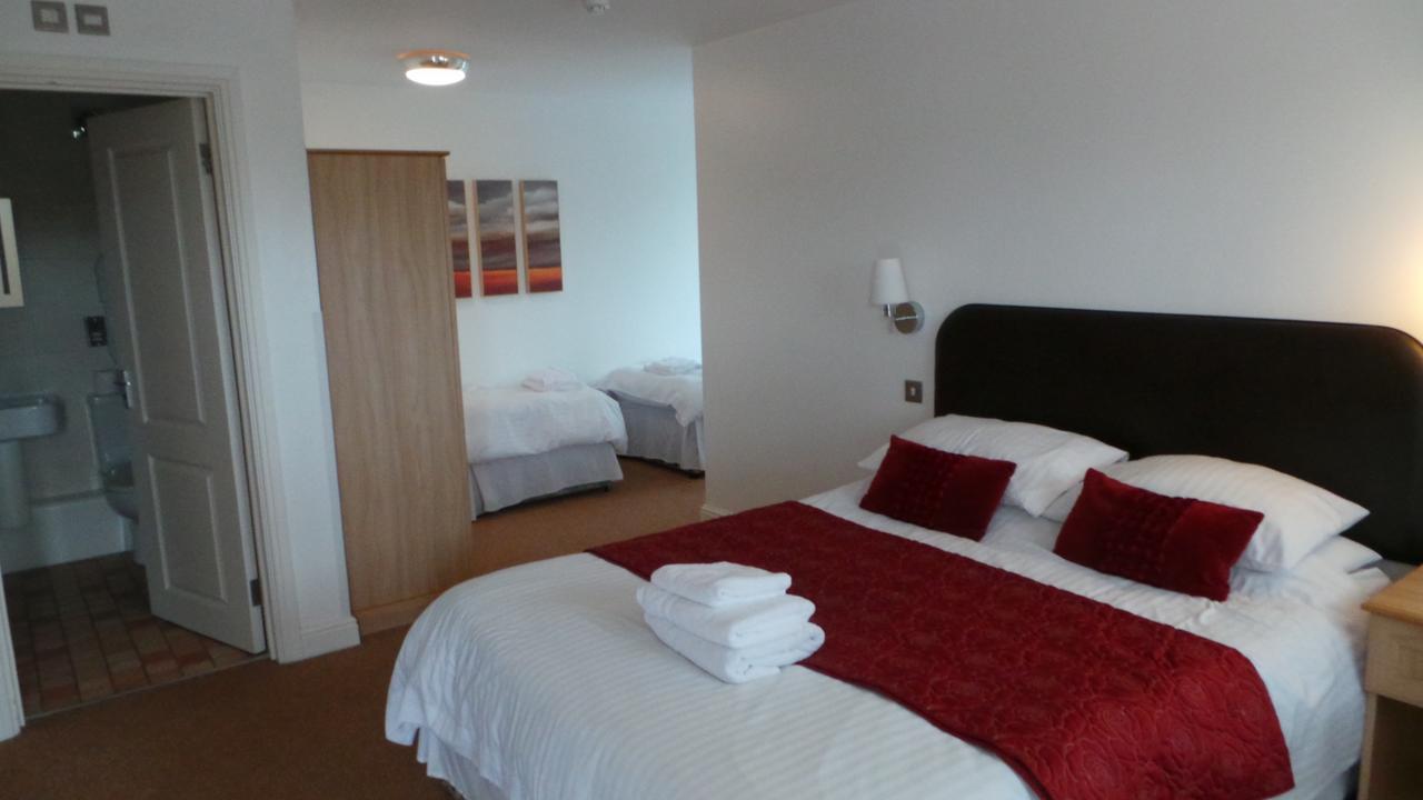The Bay Horse Inn Hereford Esterno foto