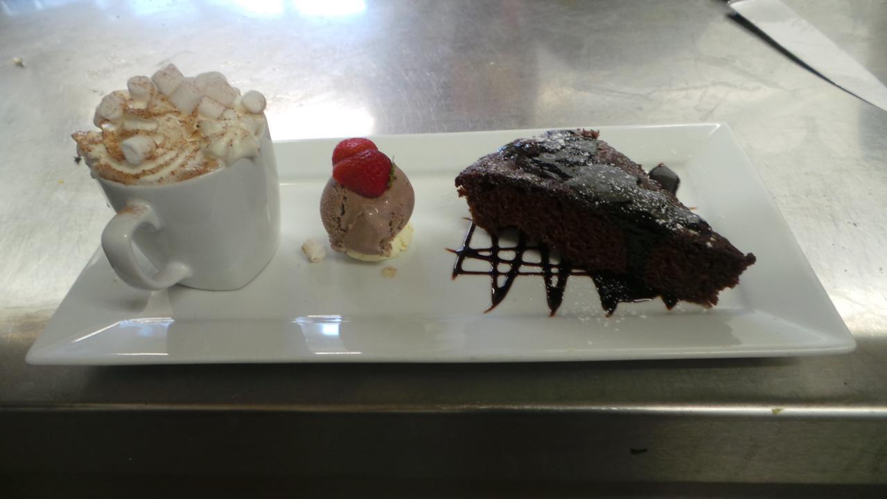 The Bay Horse Inn Hereford Esterno foto