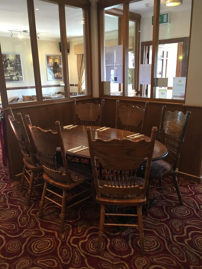 The Bay Horse Inn Hereford Esterno foto