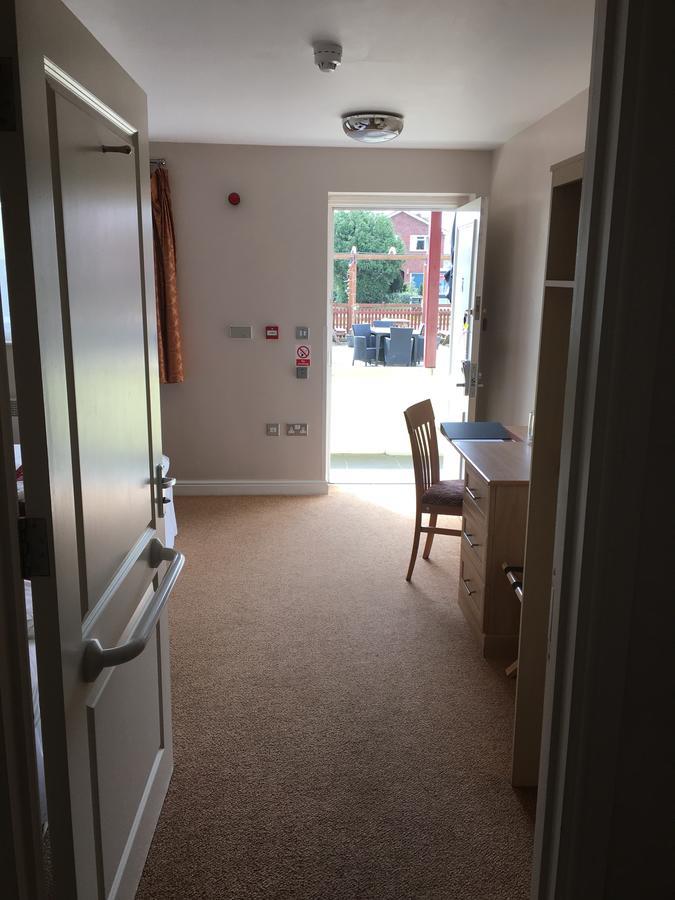 The Bay Horse Inn Hereford Esterno foto